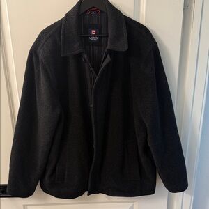 Chaps Wool Blend Jacket